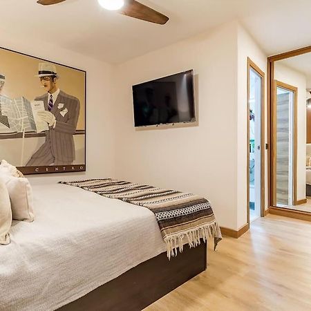 Apartamento Reformado Y Tranquilo Junto A Gran Via Madrid Exteriér fotografie