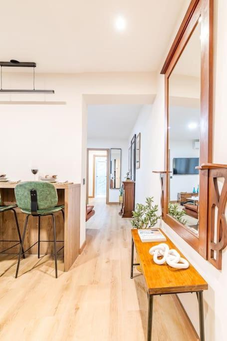 Apartamento Reformado Y Tranquilo Junto A Gran Via Madrid Exteriér fotografie