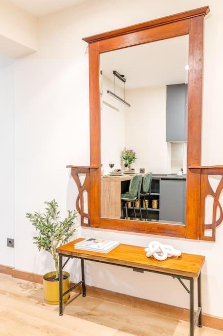 Apartamento Reformado Y Tranquilo Junto A Gran Via Madrid Exteriér fotografie