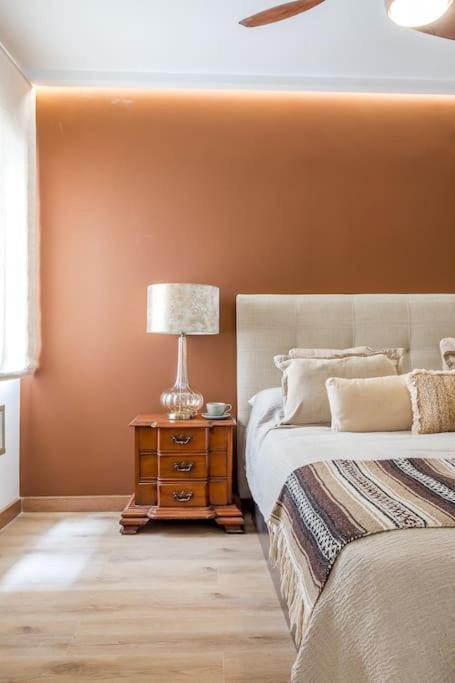 Apartamento Reformado Y Tranquilo Junto A Gran Via Madrid Exteriér fotografie